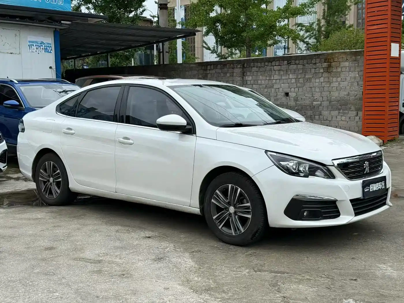 Peugeot 308 2018 2018 1.6L Auto Luxury Edition