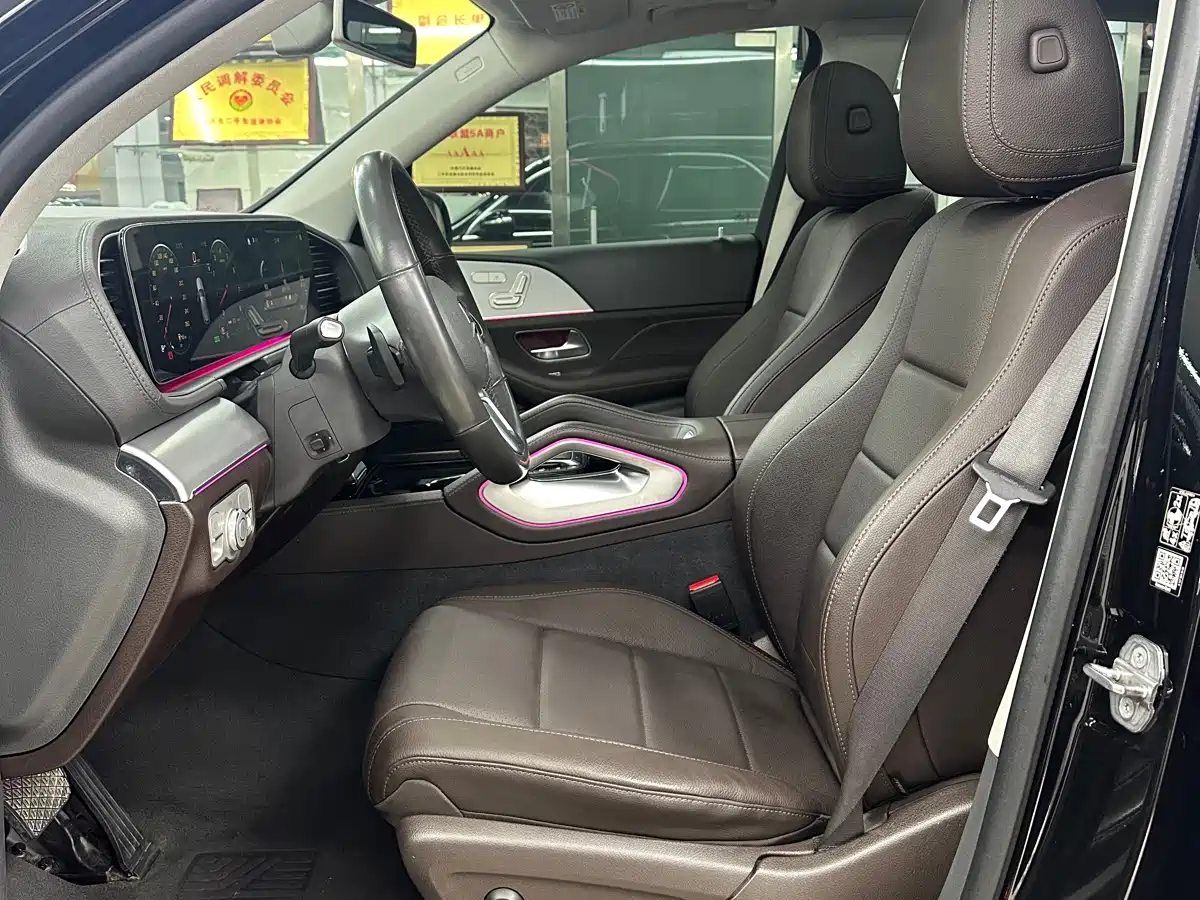 Mercedes-Benz GLE 2020 Facelift GLE 450 4MATIC Dynamic фото 9