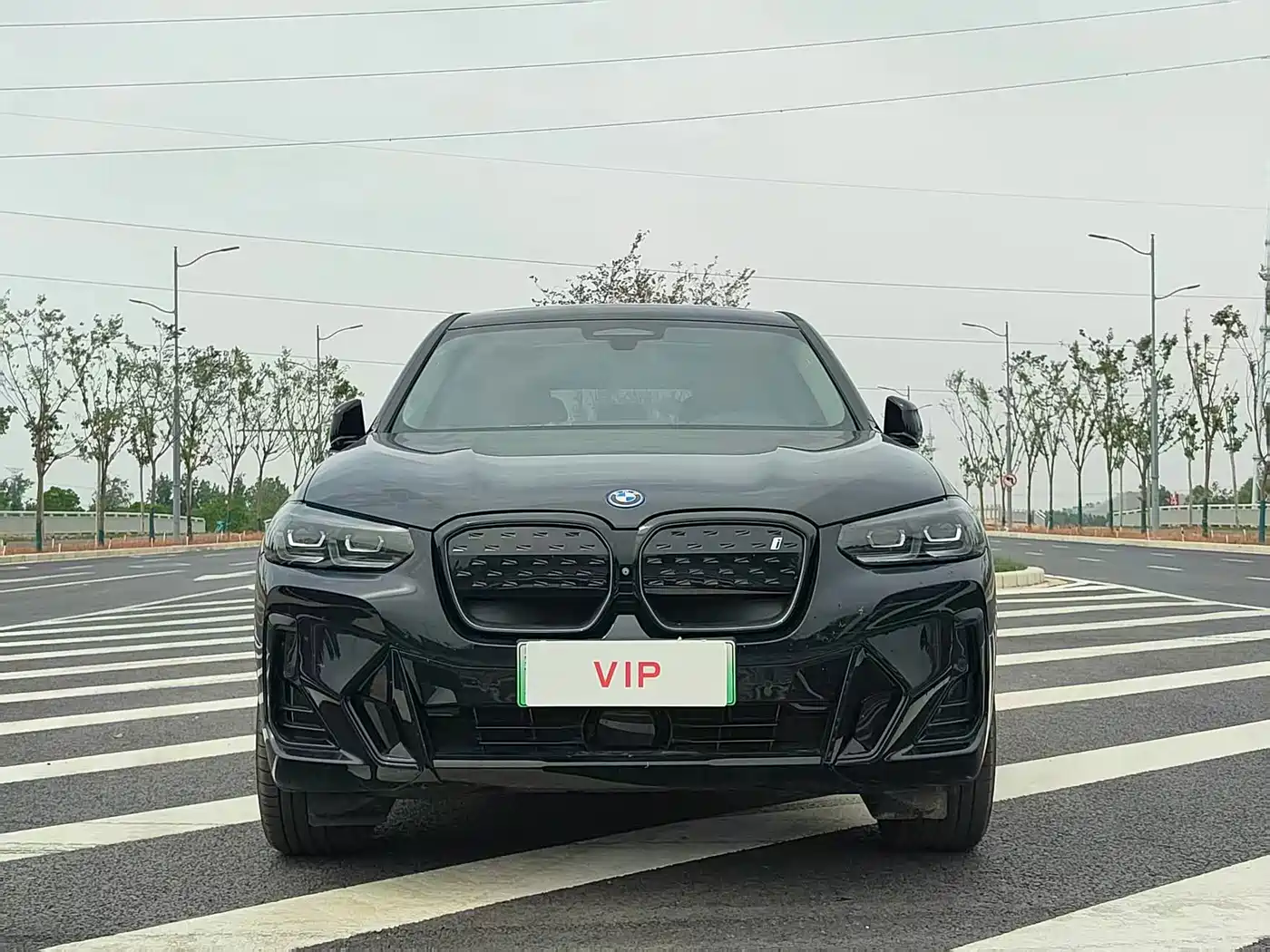BMW iX3 2023 2023 Pioneer Type