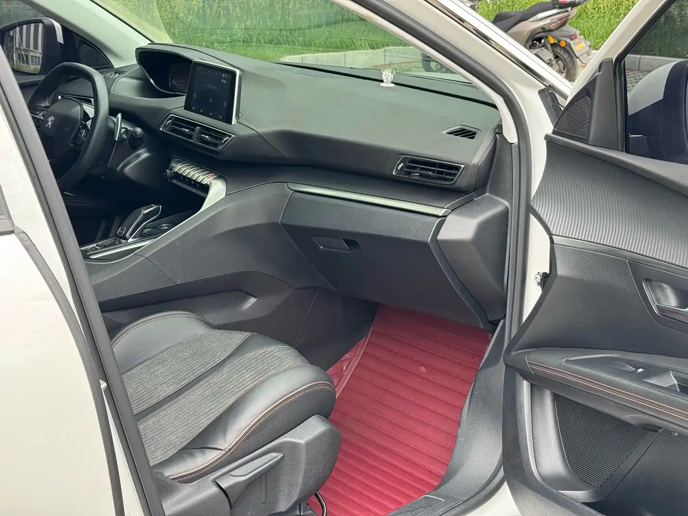 Peugeot 4008 2017 350THP Elite Edition фото 18