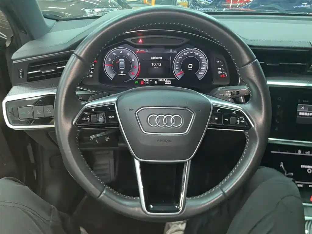 Audi A6L 2020 40 TFSI Luxury Dynamic фото 11