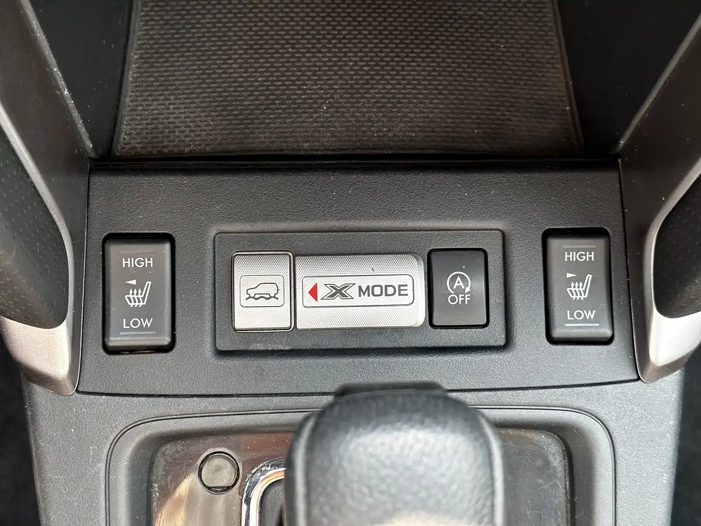 Subaru Forester 2016 2.5i Luxury Navigation Edition фото 13