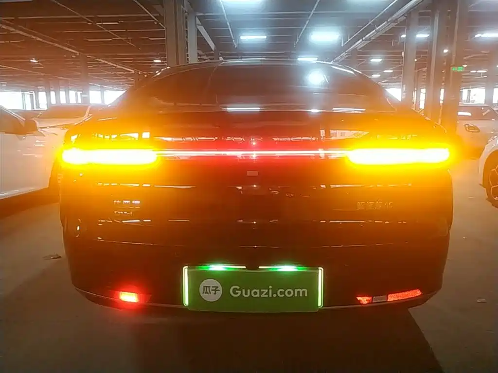 BYD Destroyer 05 2024 Glory Edition DM-i 55KM Luxury фото 6