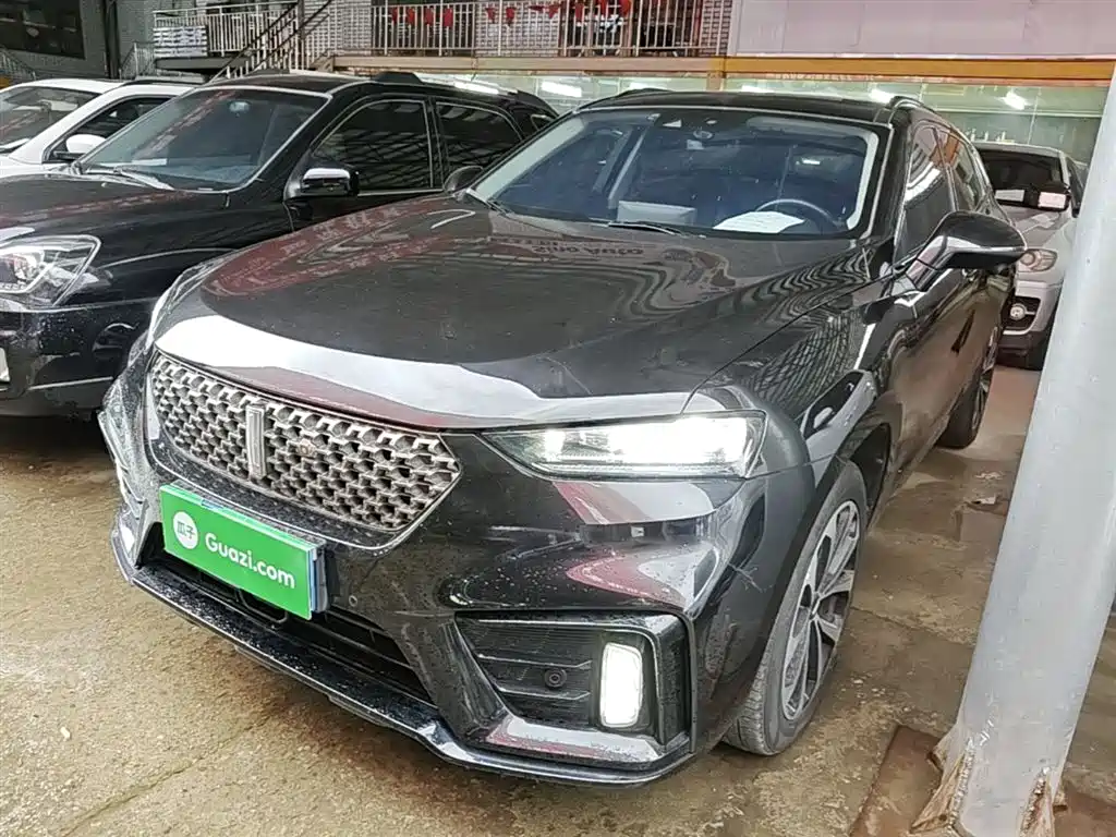 WEY VV7 2020 Model 2.0T Flagship