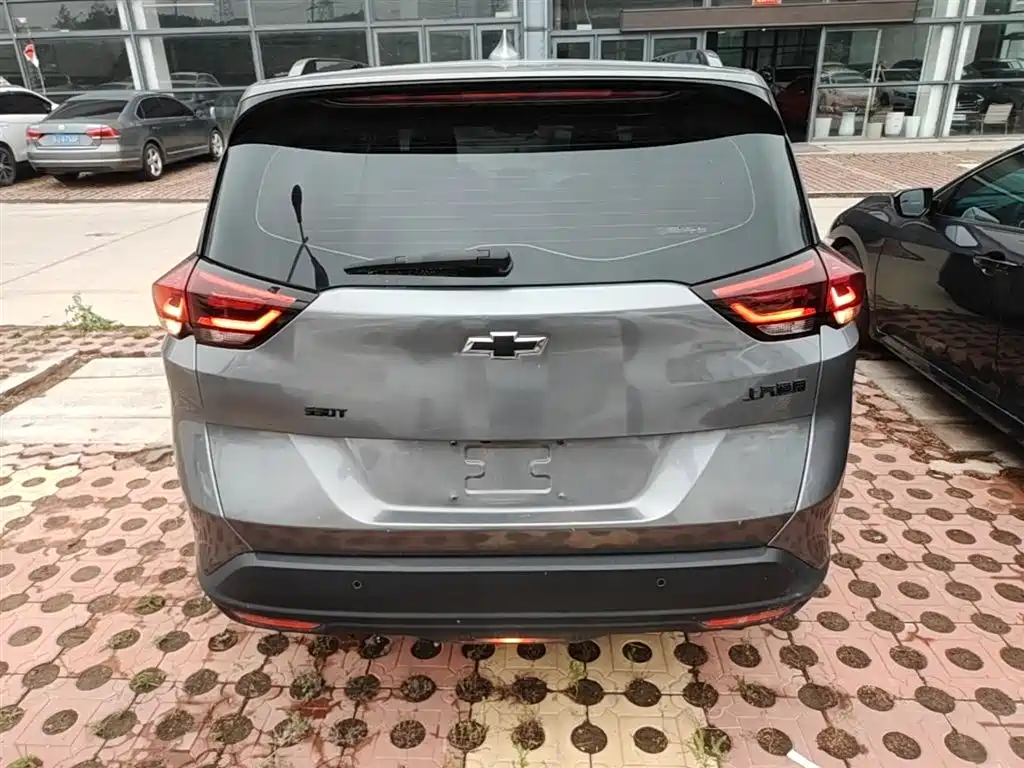Chevrolet Volando 2019 Redline 530T Automatic Premium Enjoyment Edition (5+2 seater) China VI фото 6