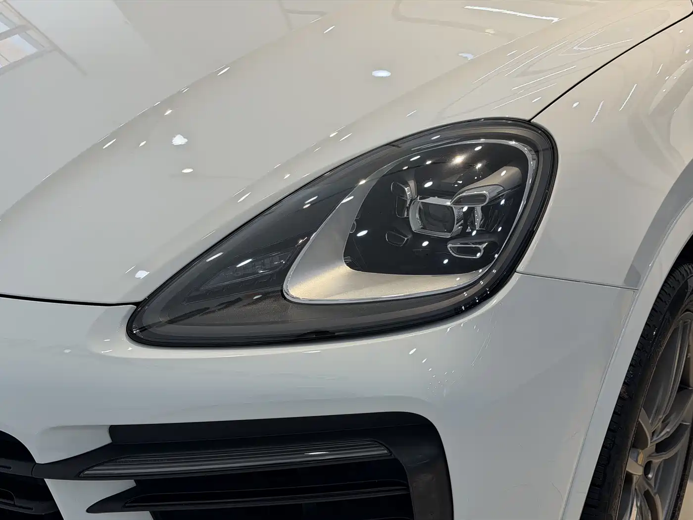 Porsche Cayenne 2019 Cayenne 3.0T фото 20