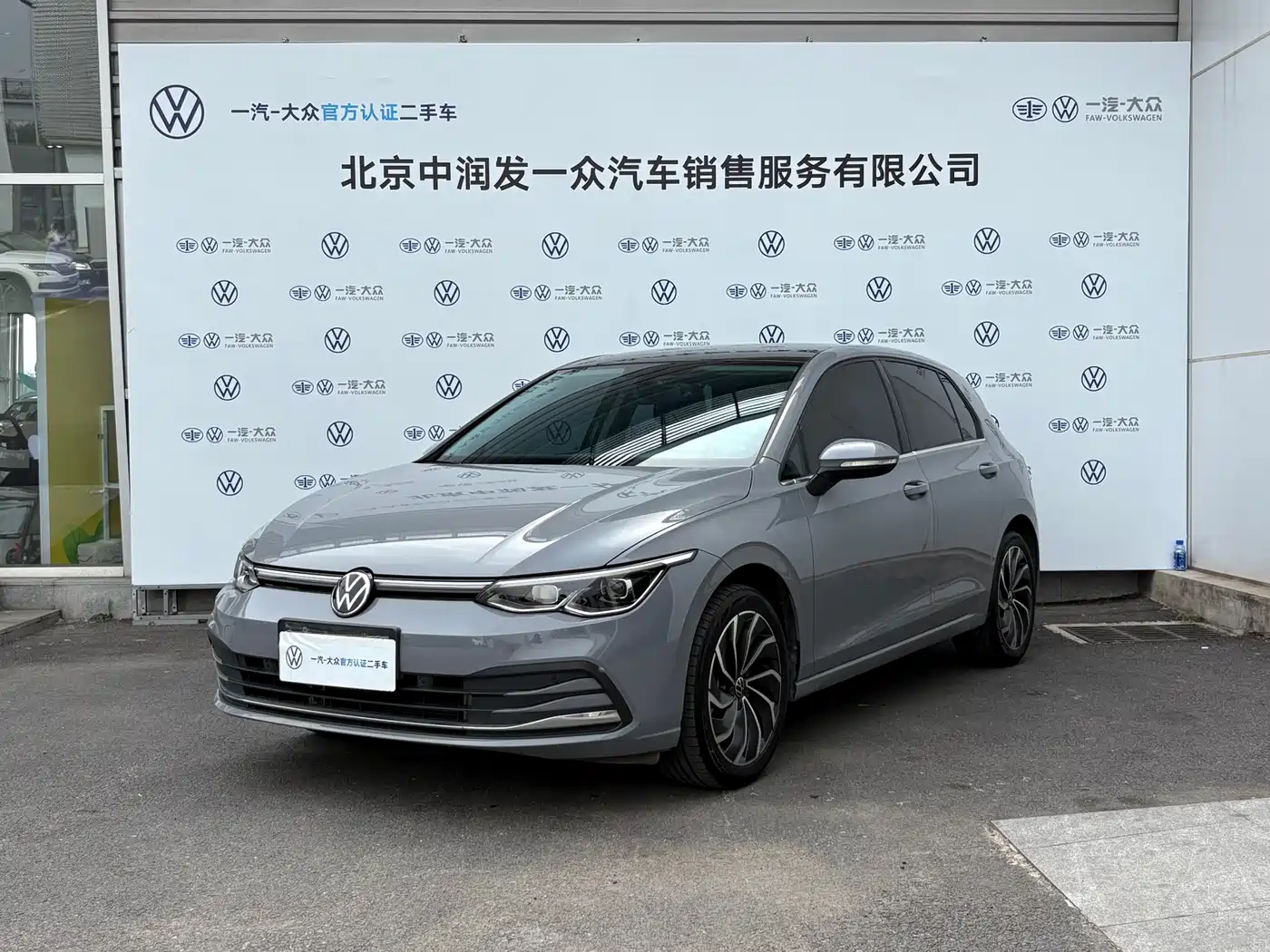 Volkswagen Golf 2023 Facelift 280TSI DSG Pro