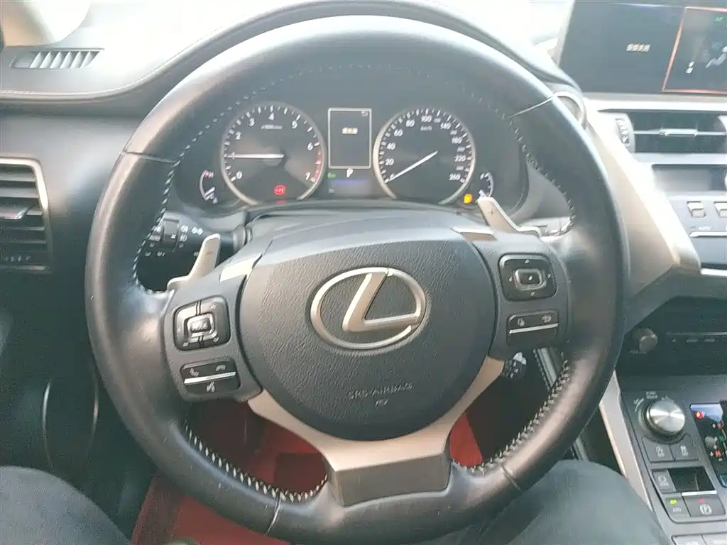 Lexus NX 2018 Model 200 FWD Fengxing Edition China V фото 3