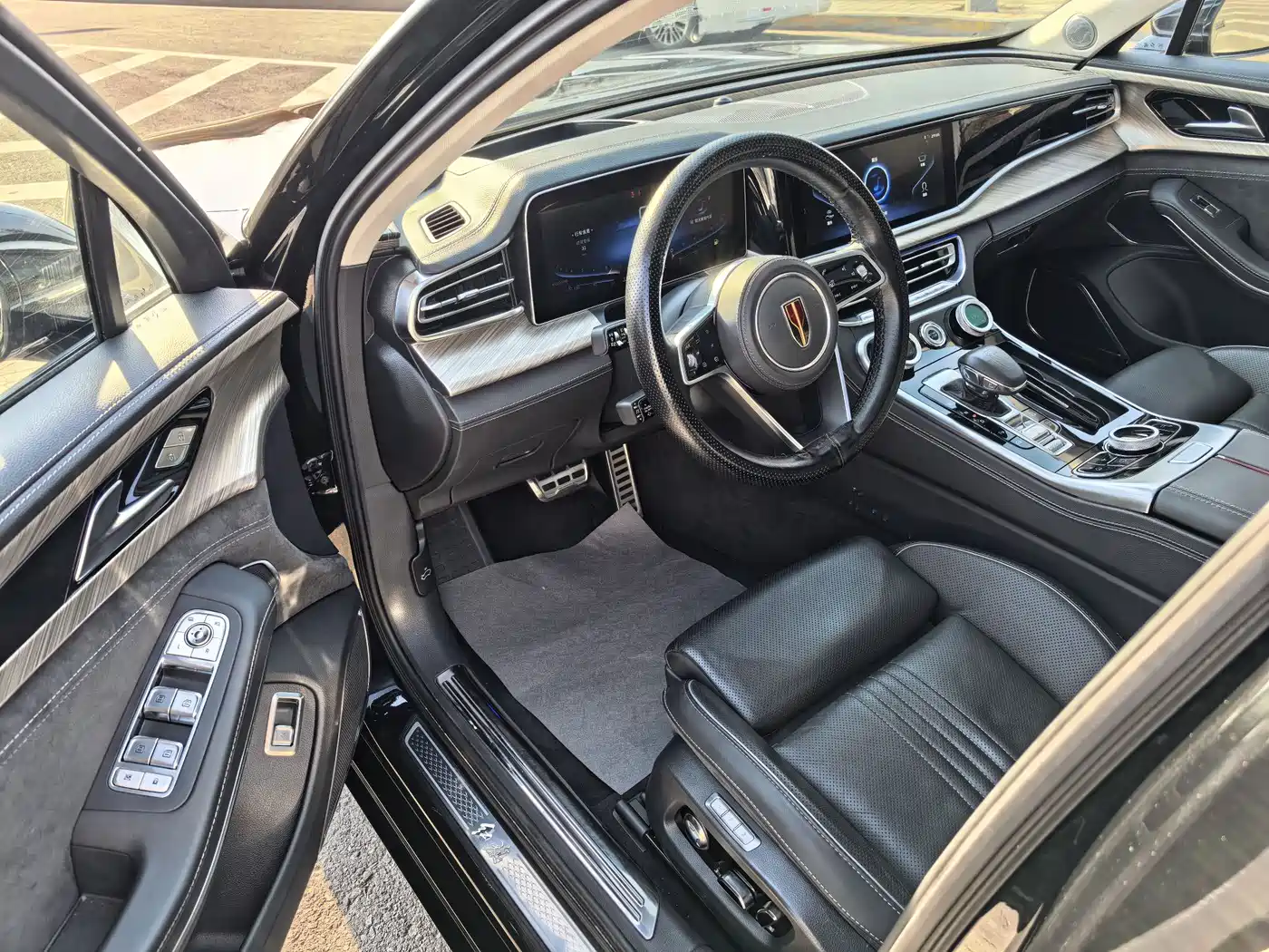 Hongqi H9 2021 2.5T Official Edition фото 4