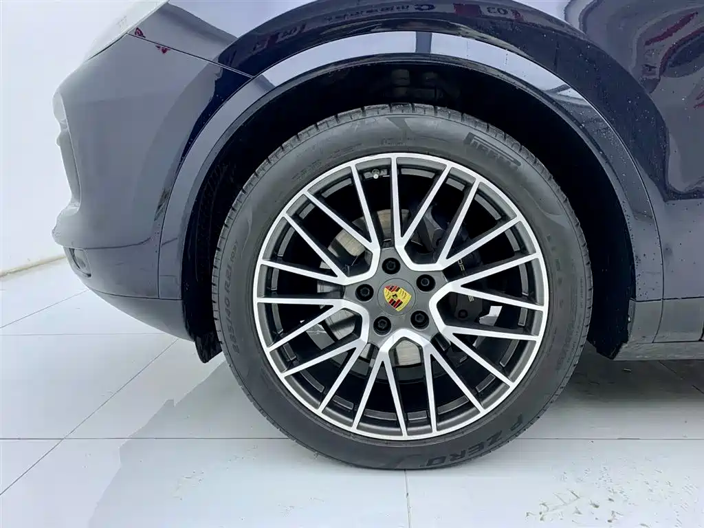 Porsche Cayenne 2019 Cayenne 3.0T фото 7