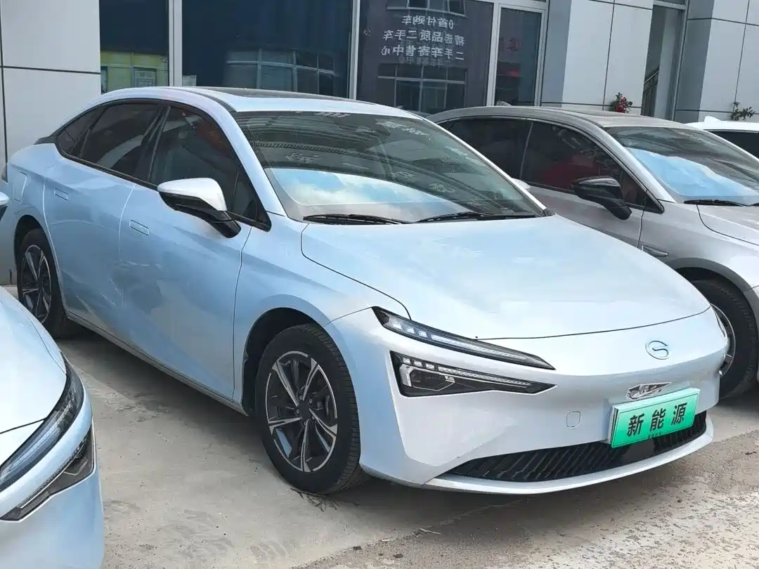 Aion S MAX 2024 2025 70 Stellar Edition 53.7kWh