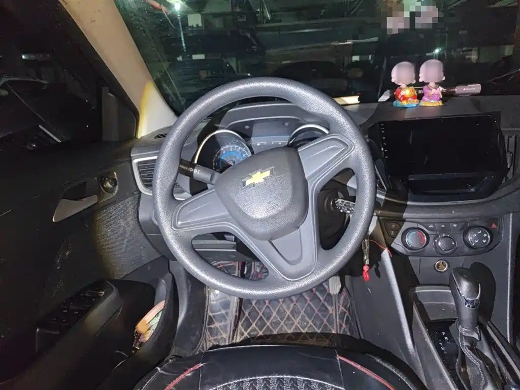 Chevrolet Cavalier 2016 1.5L Automatic Enjoyment Edition фото 3