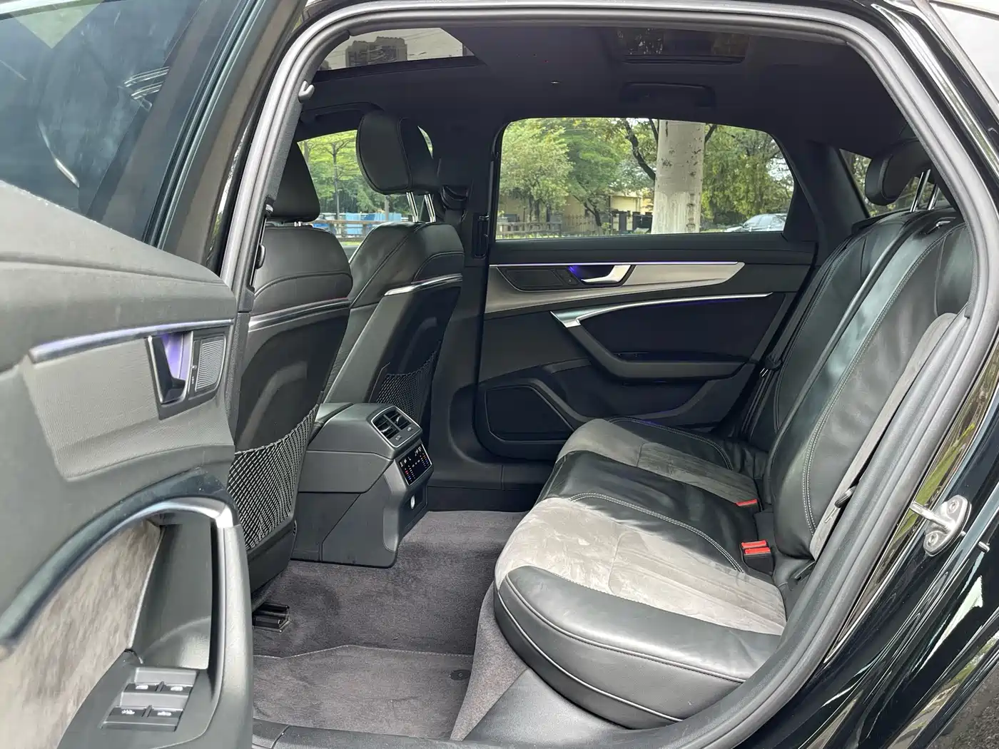Audi A6L 2019 45 TFSI Premium Dynamic фото 17