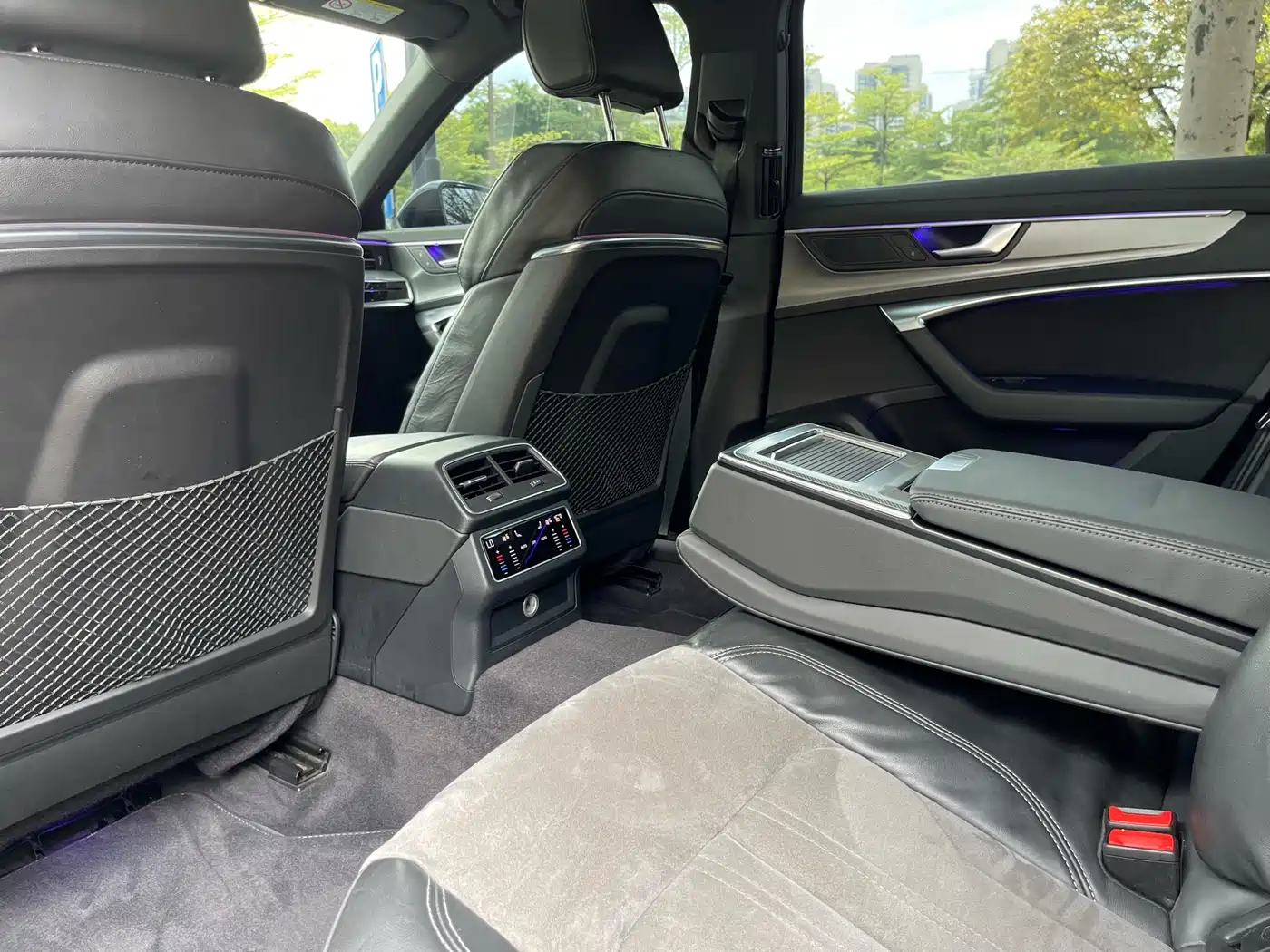 Audi A6L 2019 45 TFSI Premium Dynamic фото 20