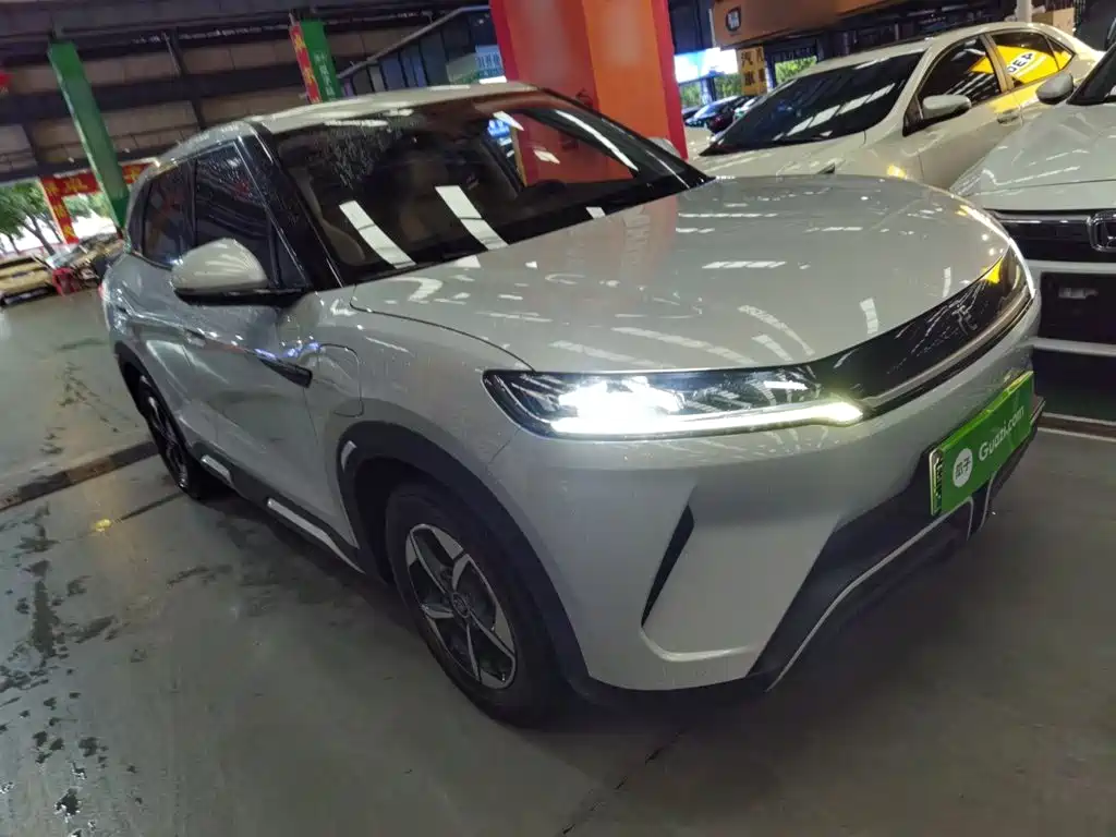 BYD Yuan UP 2024 2024 401KM Leading Edition