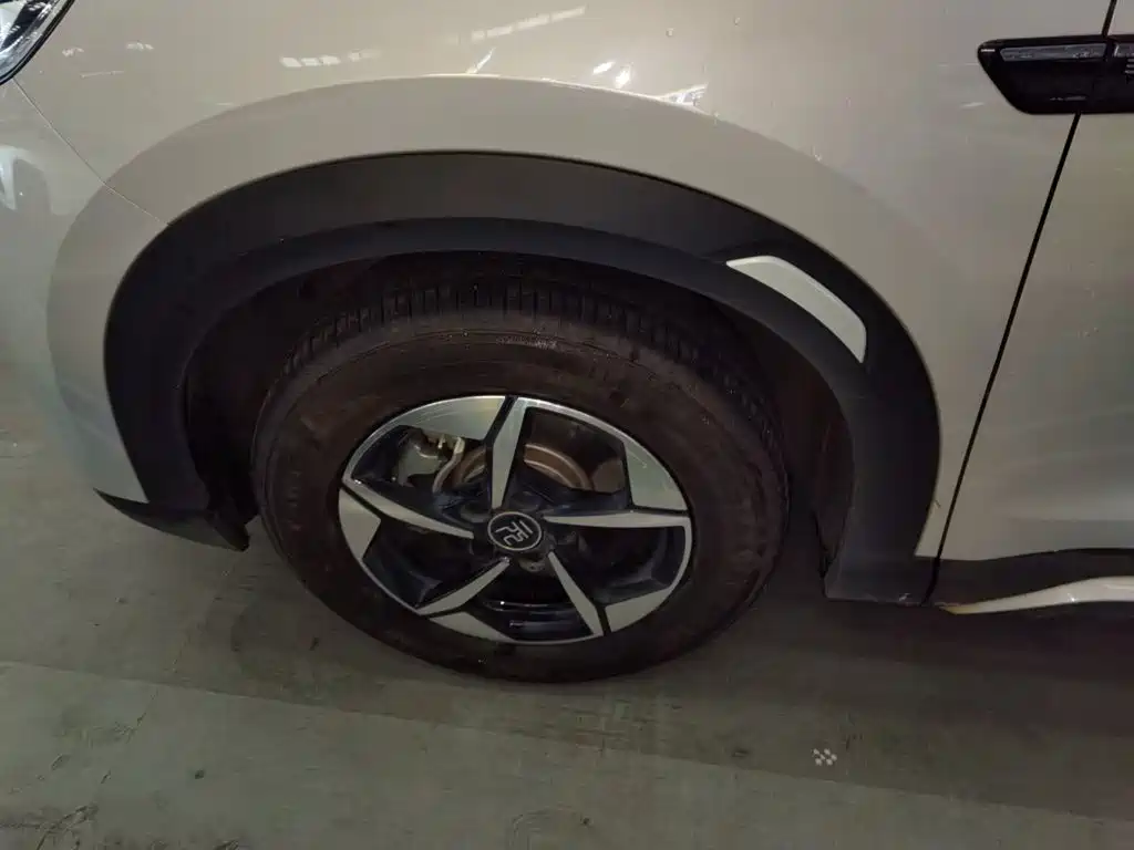 BYD Yuan UP 2024 2024 401KM Leading Edition