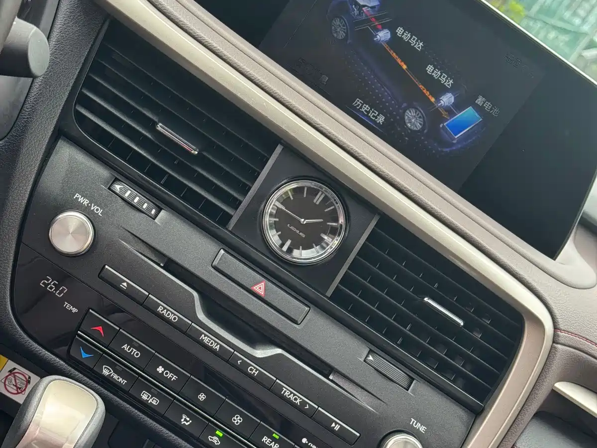 Photo 12 - Lexus RX