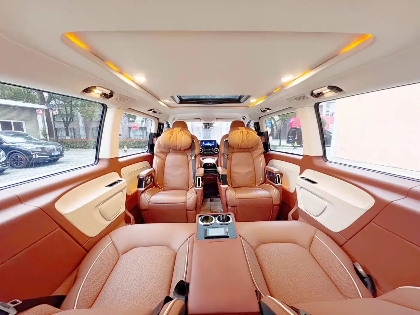 Mercedes-Benz Vito 2020 2.0T Business Edition (7-seater) фото 13