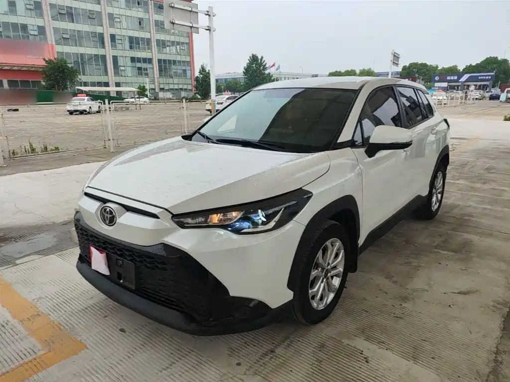 Toyota Frontlander 2022 2.0L CVT Elite