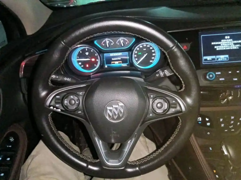 Фото 11 - Buick Envision Plus