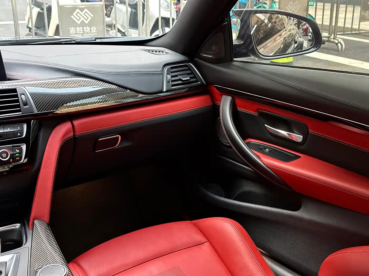 BMW M4 2019 M4 Coupe Competition фото 14
