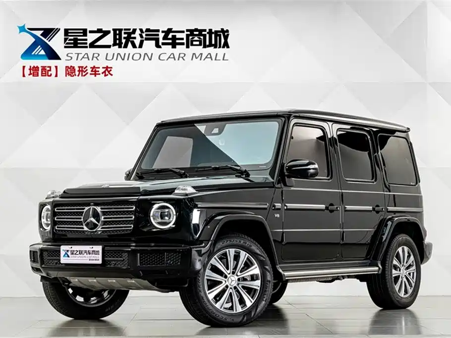 Mercedes-Benz G-Class 2024 2024 G 500