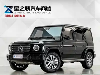 Mercedes-Benz G