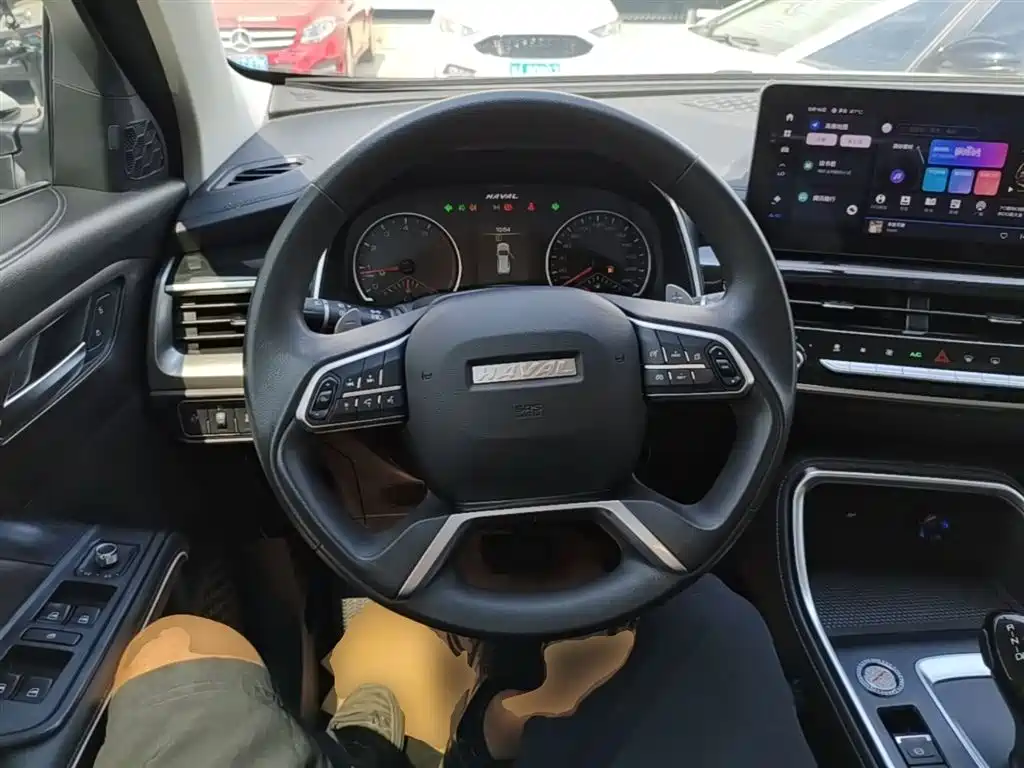 Haval H6 2021 National Trend Edition 1.5T Automatic Urban Edition фото 11