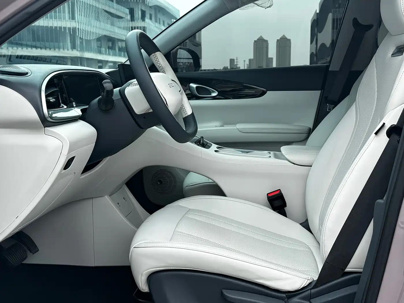 Geely Galaxy Starry Wish 2025 310km Youth Edition фото 11