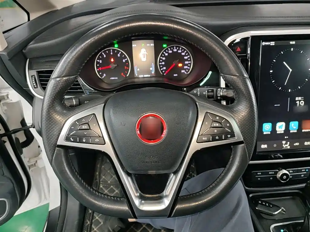 BYD Song MAX 2018 1.5T Auto Smart Connected Flagship 7-Seater фото 11