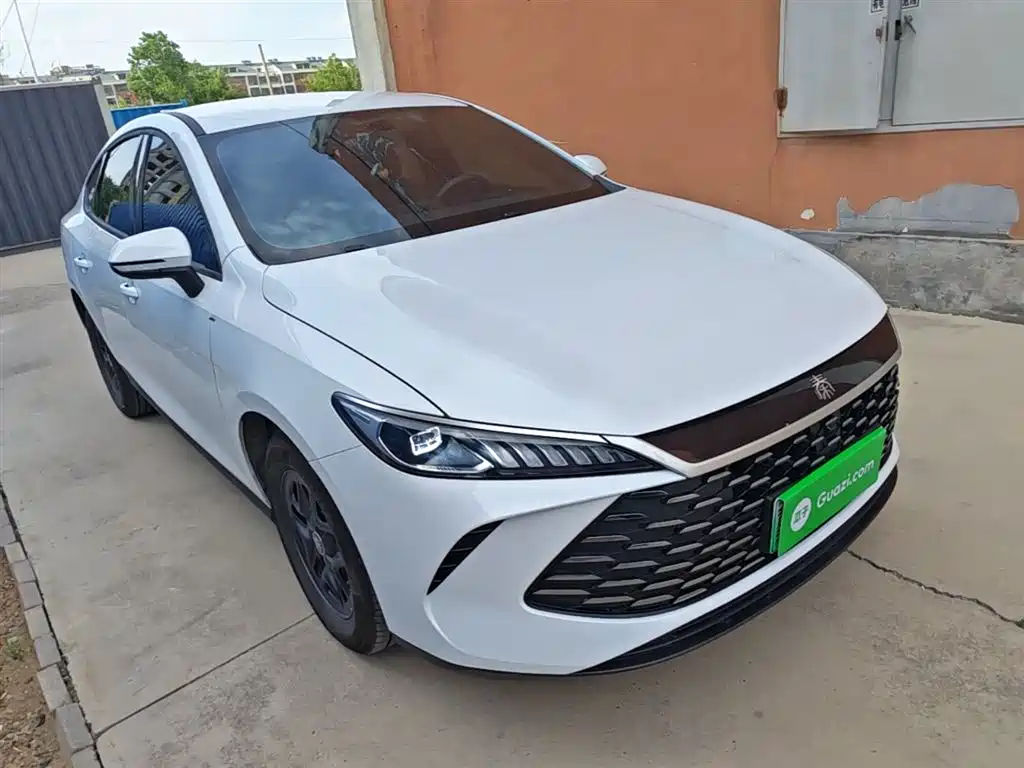 BYD Qin PLUS 2025 DM-i Smart Drive 55KM Leader фото 4