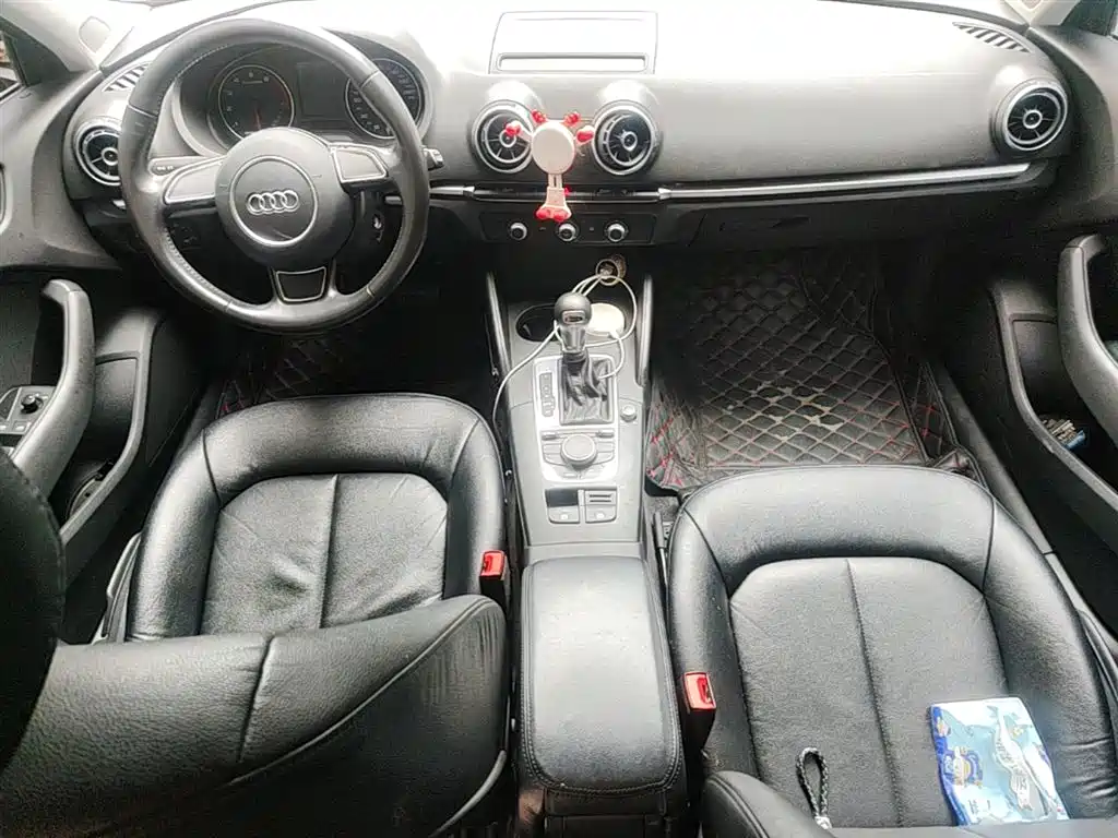 Audi A3 2016 Sportback 35 TFSI Progressive фото 10