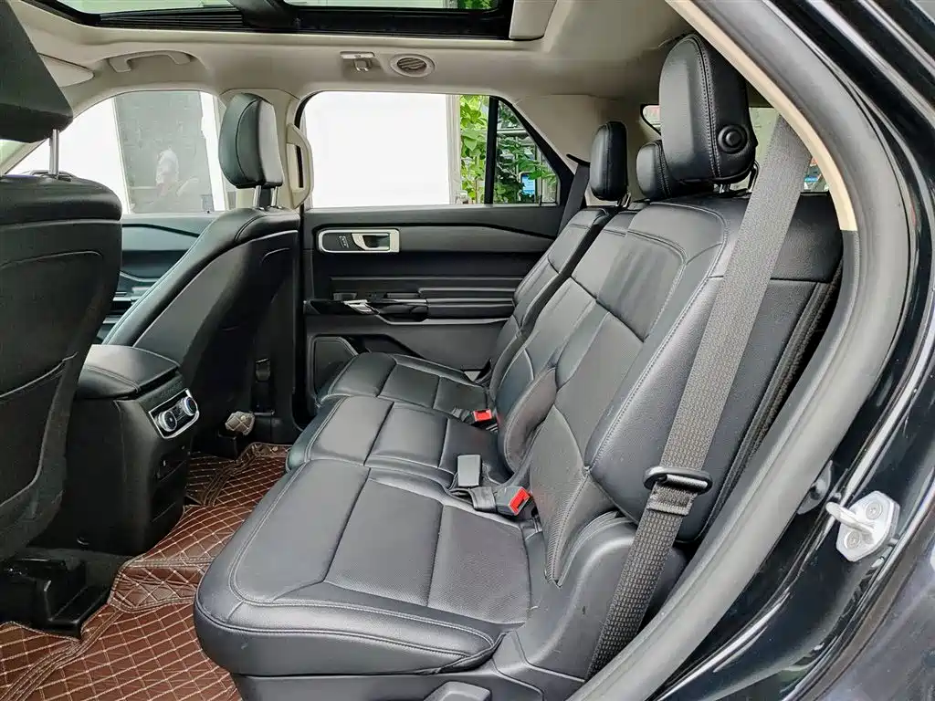 Ford Explorer 2020 2020 EcoBoost 285 RWD Trend Edition 7-Seater