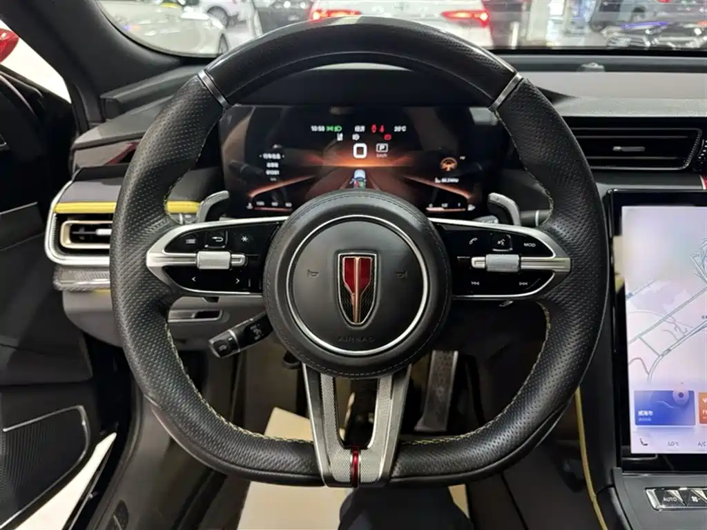 Hongqi H6 2023 2.0T Premium Edition фото 7