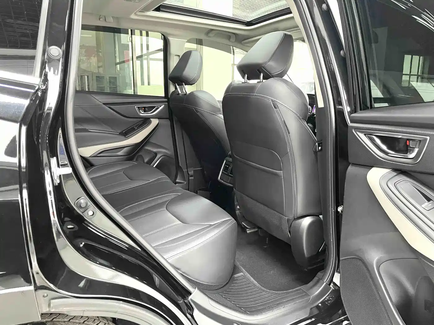 SUBARU FORESTER