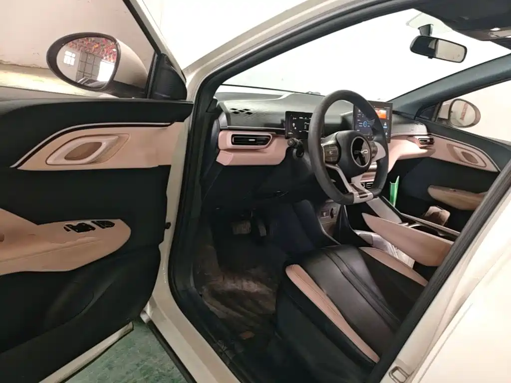 BYD Seagull 2023 2023 Vitality Edition