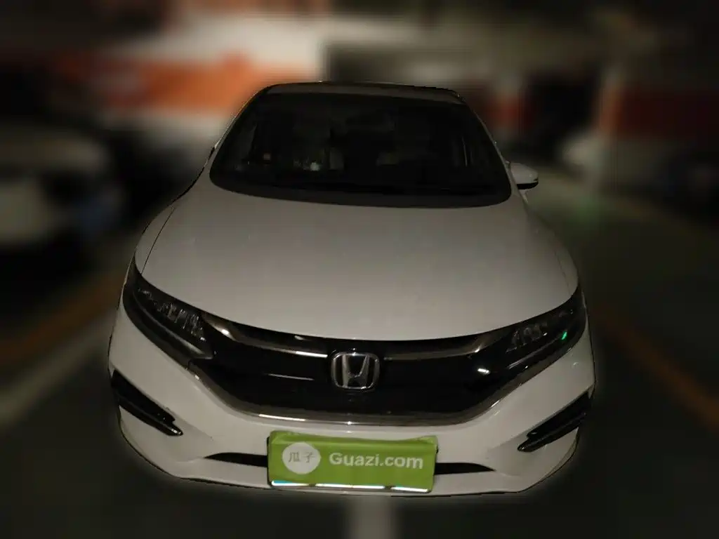 2019 Honda Jade