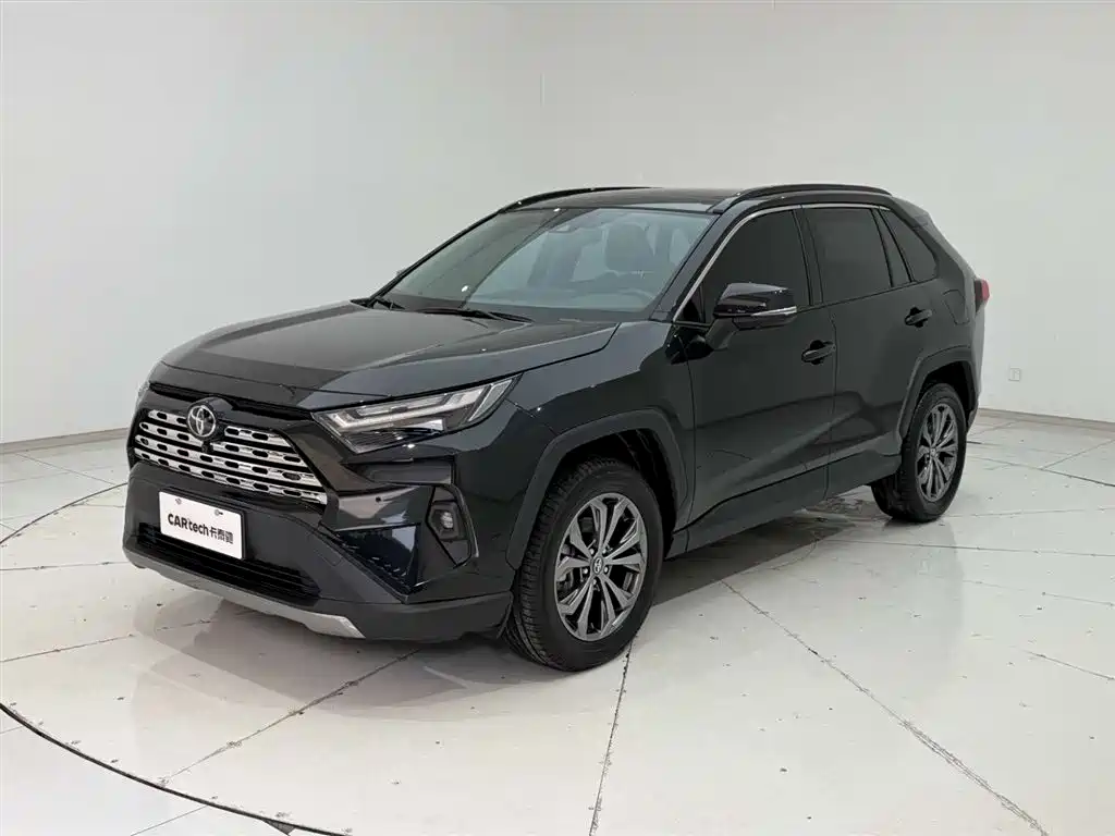 Toyota RAV4 Rongfang 2023 2.0L CVT FWD Style Plus Edition фото 5