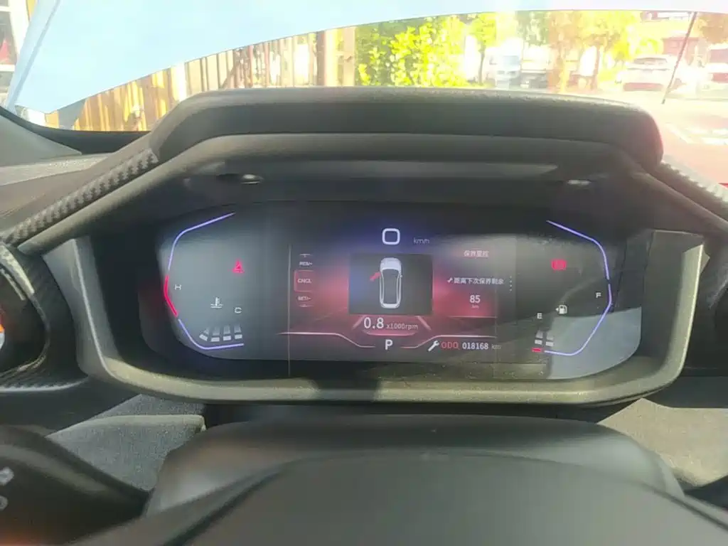 Dongfeng Aeolus Yixuan 2024 2023 Mach Edition 1.5T Auto Champion