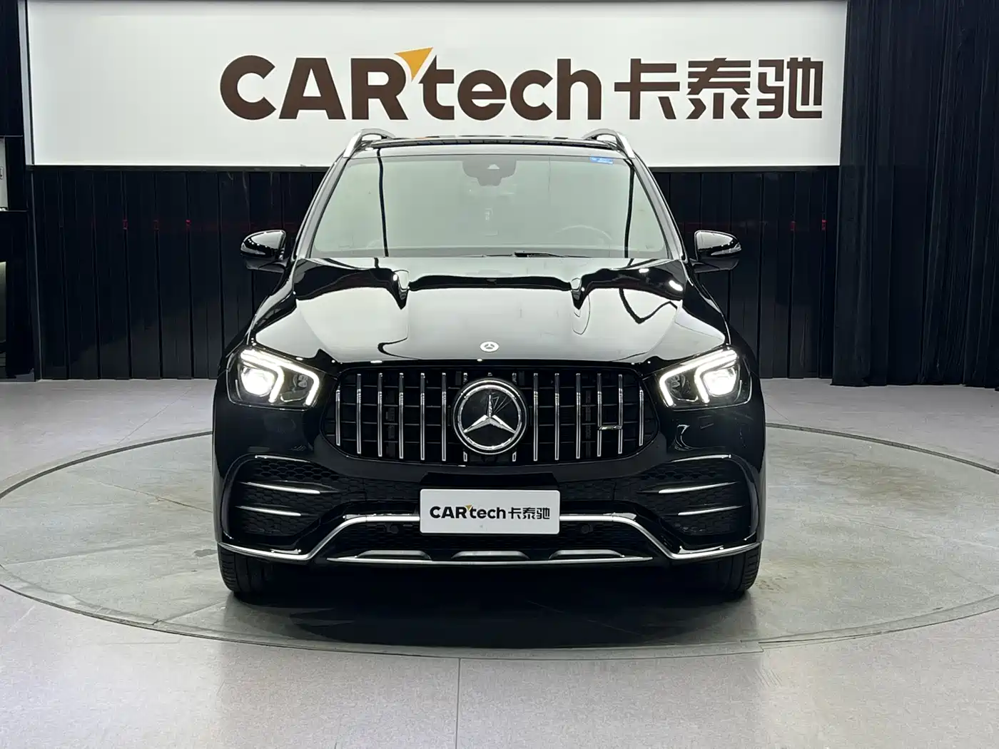 Mercedes-Benz GLE AMG 2020 AMG GLE 53 4MATIC+ фото 3