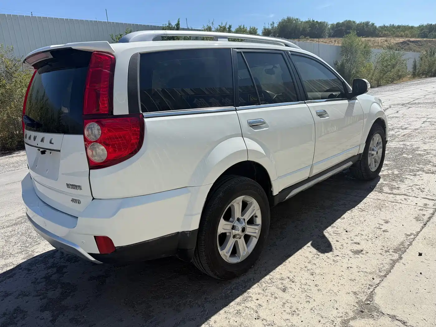 Фото 9 - Haval H5 Classic