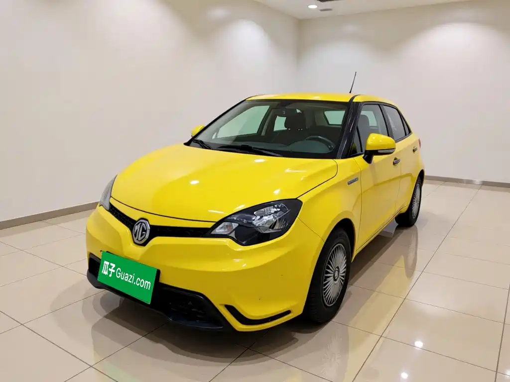 MG 3 2015 2014 1.3L AMT Comfort Edition