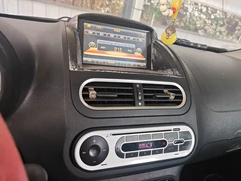 MG 3 2015 2014 1.3L AMT Comfort Edition