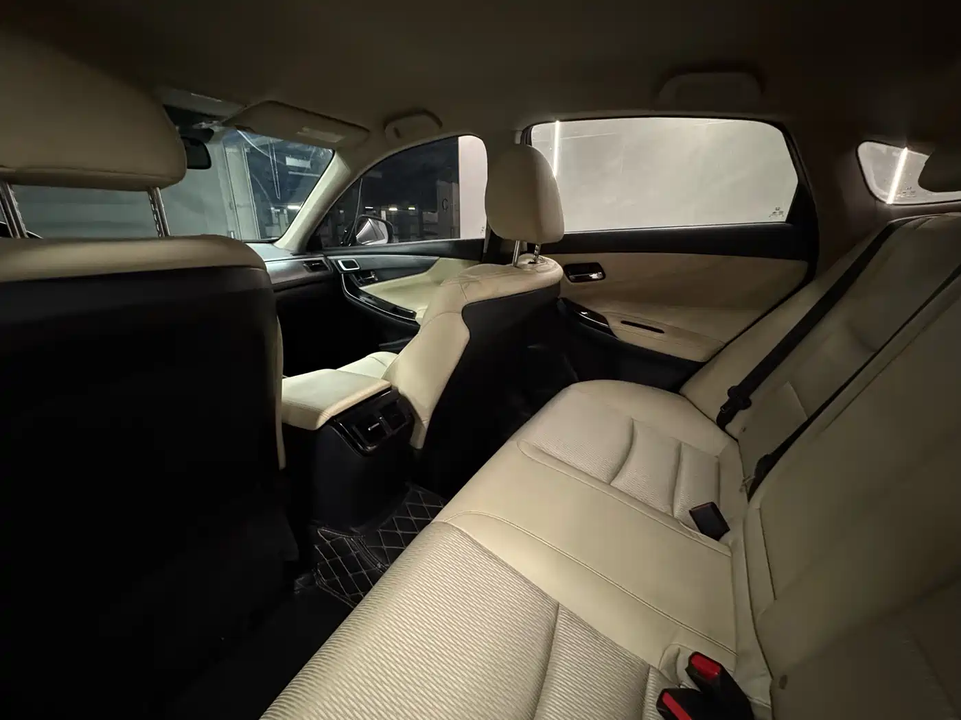 Honda Spirior 2016 2015 2.0L Luxury Edition