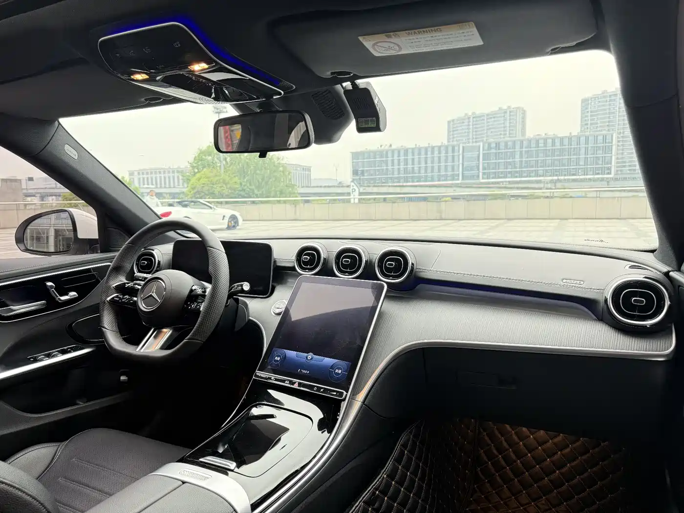 Mercedes-Benz C-Class 2022 Facelift C 200 L Sport фото 22