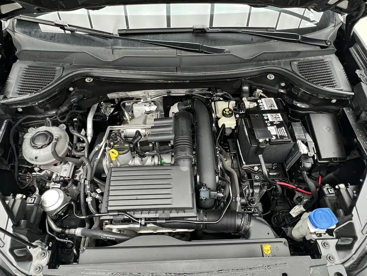 Volkswagen Tharu 2022 280TSI 2WD Trend фото 17