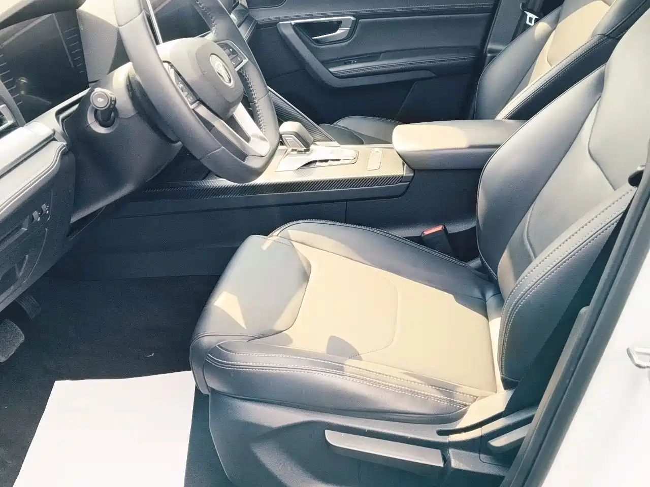 BYD Song Pro 2021 2020 1.5T Automatic Navigation Edition