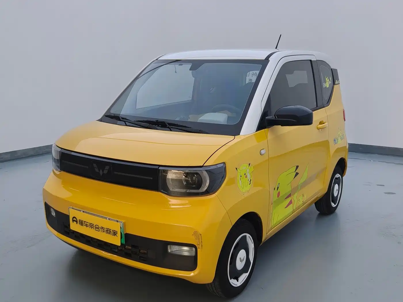 Wuling Motors Hongguang MINIEV 2022 Macaron Premium LFP