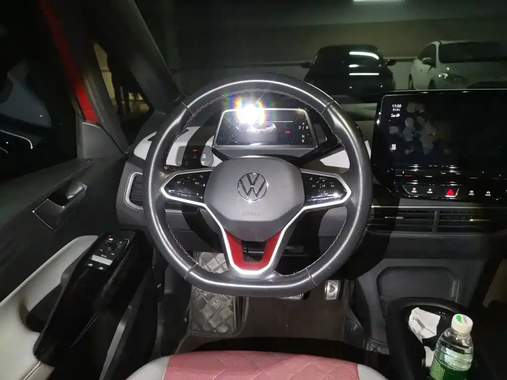 Volkswagen ID.3 2022 2021 Pro Ultimate Smart Edition
