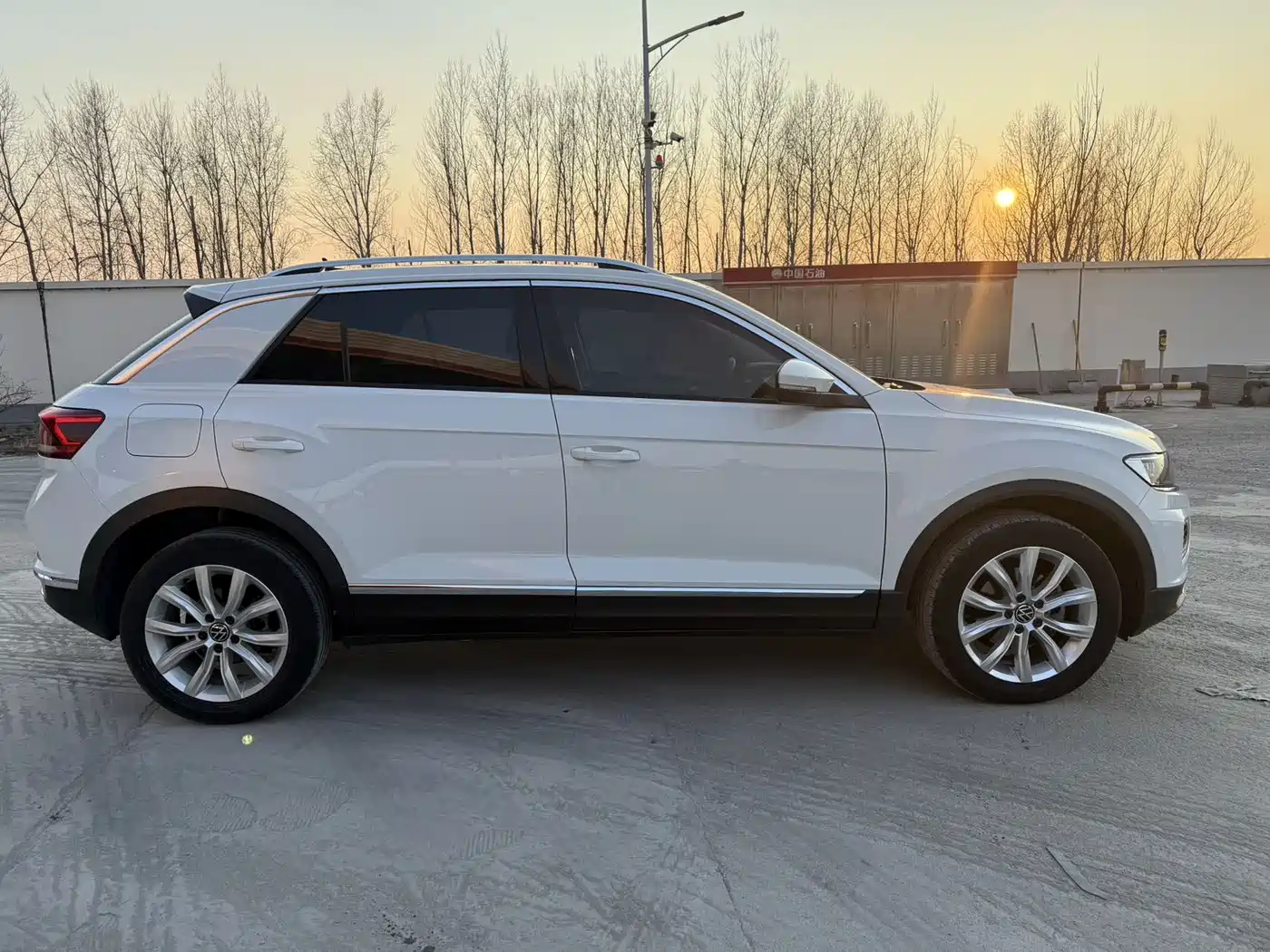 Volkswagen T-ROC 2022 280TSI DSG 2WD Elite PLUS фото 4